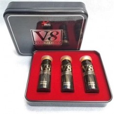 保羅V8 三瓶 強效壯陽 增粗 增長 增硬 延時...